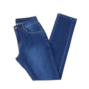 Imagem de Calça Jeans Masculina Recuzza Slim Azul - 10745-Masculino