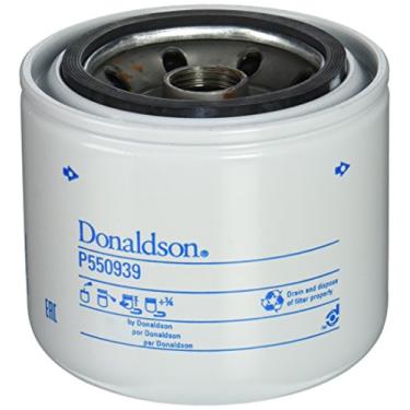 Imagem de Donaldson Filtro lubrificante P550939 (fluxo completo, rotação)