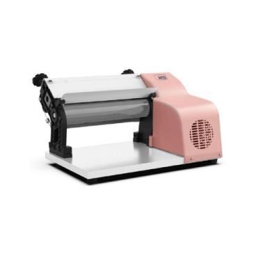 Imagem de Cilindro Laminador Elétrico 28Cm Antiaderente Pasta - And