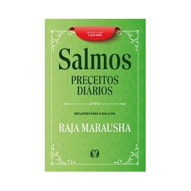 Imagem de Salmos Preceitos Diários - Citadel Editora