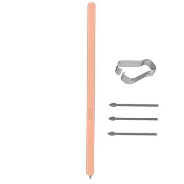 Imagem de Galaxy Z Fold 7 S Pen Fold Edition para Samsung Galaxy Z Fold7 Slim Stylus Pen Galaxy Z Fold 7 S Pen para Samsung Galaxy Fold 7 (laranja)