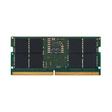 Imagem de Kingston Memória de marca 8GB DDR5 5600MT/s SODIMM KCP556SS6-8 Memória para notebook