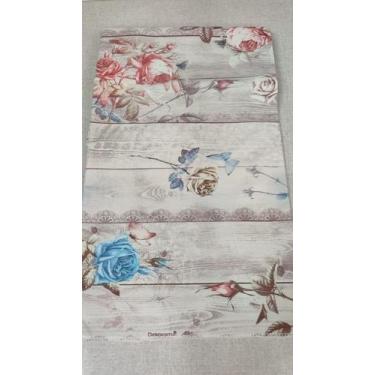 Imagem de Toalha De Mesa Termica 3,50m X 1,40m Para Mesa De 12 Lugares - Lu Enxo