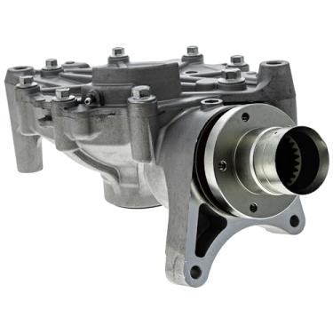 Imagem de NICHE Caixa de engrenagem do diferencial traseiro para Honda Rancher 420 Foreman Rubicon 500 41300-HR6-A60 41300-HR6-B00