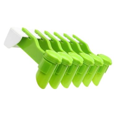 Imagem de Organizador de temperos para armário | Prateleiras organizadoras de armazenamento de cozinha - Prateleiras removíveis para casa, apartamento, cozinha, geladeira, comida, lanche, tempero, banheiro