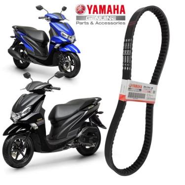 Imagem de Correia da embreagem cvt fluo 2022 2023 2024 - Yamaha