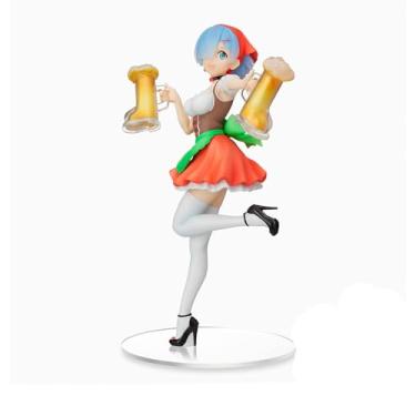 Imagem de SEGA Re:Zero - Começando a vida em outro mundo - Figura SPM Rem Oktoberfest Ver.
