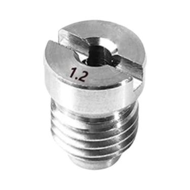 Imagem de Bicos De Espuma Universais De 0,9-1,4 Mm Para Lâmina De Espuma De Neve