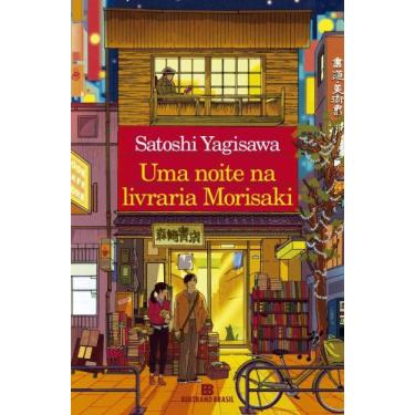 Imagem de Uma Noite Na Livraria Morisaki - BERTRAND BRASIL, 3