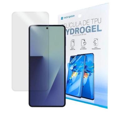 Imagem de Película Hydrogel Premium Interna Para Galaxy Z Flip 7 - Rock Space