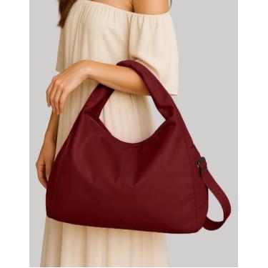 Imagem de Bolsa Feminina Sacola De Mão Espaçosa Faculdade Trabalho - M3M, Unico,