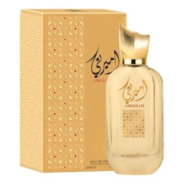 Imagem de Perfume Árabe Ameerati 100ml Edp - Original E Lacrado