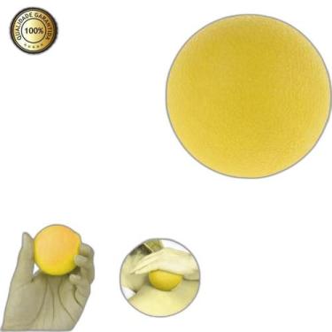 Imagem de Bola De Massagem Lacrosse 65 Mm Liberação Miofascial - Ols