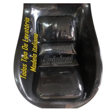 Imagem de Almofada Para Lavatório De Cabeleireiros Acento E Encosto - Recapot Or