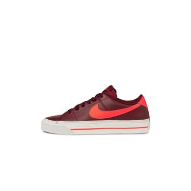Imagem de Nike Tênis feminino Court Legacy Next Nature, Dark Team Red/Bright Crimson-Sail, 39