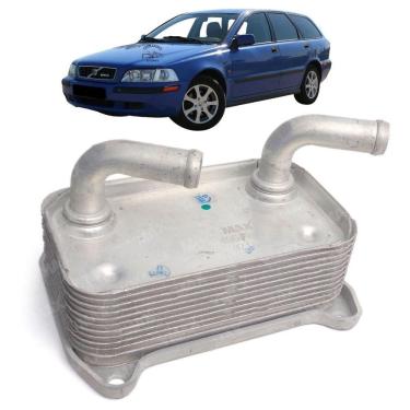 Imagem de Resfriador Trocador De Oleo Motor Volvo S40 V40 1995 A 2004