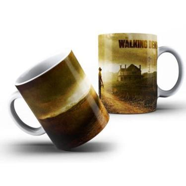 Imagem de The Walking Dead Caneca Mundo Series 2