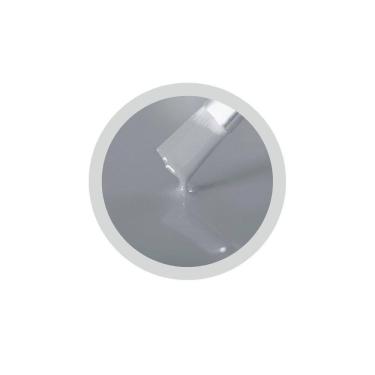 Imagem de Kit Porcelanato Líquido Cinza Escuro Ag - Ral7045 Por M 5M