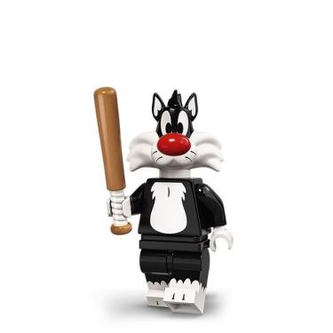 Imagem de Boneco Looney Tunes Desenho Bloco De Montar