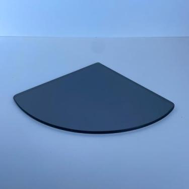 Imagem de Reposição de Vidro Do Porta Shampoo De Canto (APENAS O VIDRO)