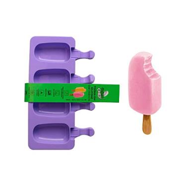 Imagem de FORMA DE PICOLE MINI MAGNUM GMETC15 PRIME CHEF