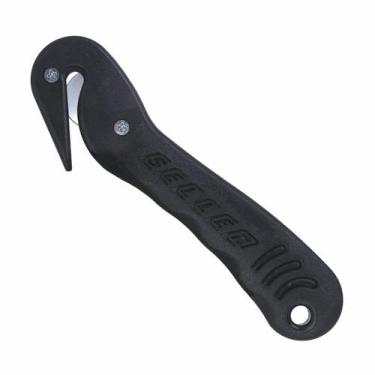 Imagem de Estilete de Segurança Bico de Pato Pelicano P-1200 com Lâmina Circular