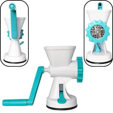 Imagem de Moedor Carne Linguiça Multiuso Máquina Manual Funil Moer - Wincy