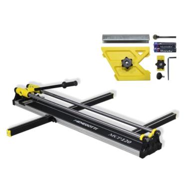 Imagem de Cortador Manual de Piso MCP 120 – 120cm com Guia Laser | Cortes Precisos em Porcelanato, Cerâmica e Azulejo