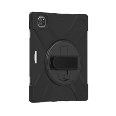 Imagem de Wireless ProTECH Capa de transporte robusta com alça de mão compatível com Apple iPad Pro 12.9-2018/2020/2021/2022