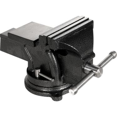 Imagem de Torno De Bancada Giratório N° 5 Em Ferro Nodular Vonder