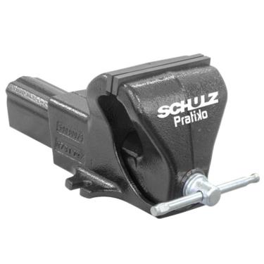 Imagem de Torno Bancada Fixo Schulz Pratiko Nº 8