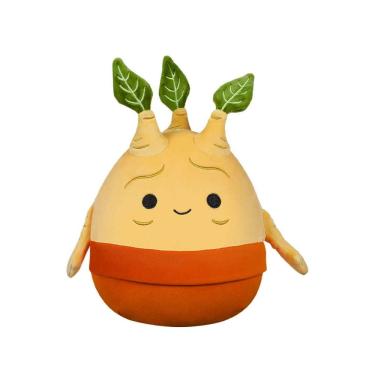Imagem de Pelúcia Mandrágora De 20Cm Do Harry Potter - Squishmallows