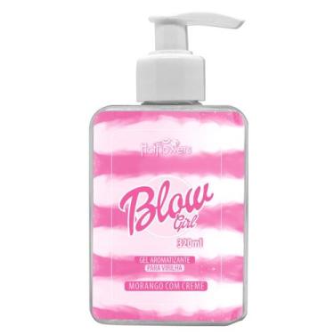 Imagem de Hid blow girl beijavel 320ml - Hot Flowers