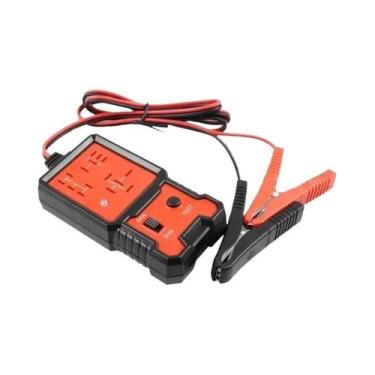 Imagem de Testador De Bateria De Relé Acessível E Confiável, Testador Rápido De 