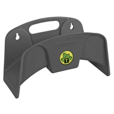 Imagem de Suporte Para Mangueira Fixo Tramontina Pequeno Em Plástico