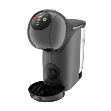 Imagem de Cafeteira Expresso Arno Dolce Gusto Genio S Basic 220V - Grafite, Graf