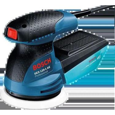 Imagem de Lixadeira Roto Orbital Gex125 220V Bosch