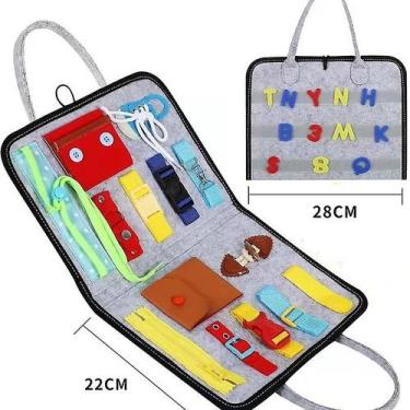 Imagem de Crianças Montessori Brinquedos Educação Infantil Educação Educação Buc