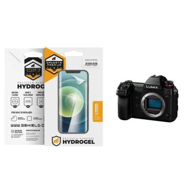 Imagem de Película Hydrogel Para Panasonic Lumix Dc-S1R - Gshield