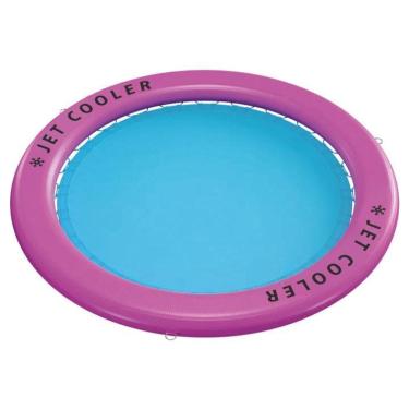 Imagem de Boia Deck Inflável Flutuante Jet Cooler Para 6 Pessoas 2,4M