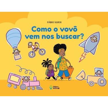 Imagem de Livro - Como o vovô vem nos buscar?