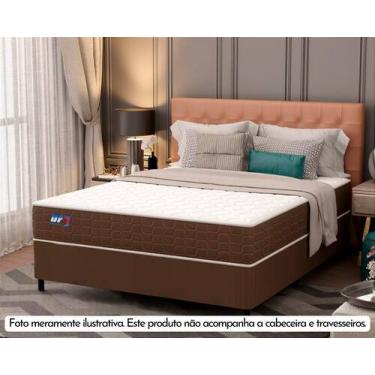 Imagem de Colchão DF Pocket Solar, Solteirão Americano (C:198cm x L:108cm)