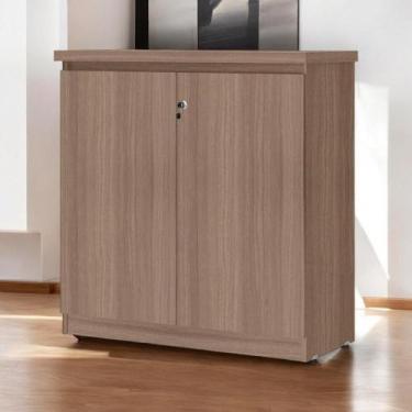 Imagem de Armário Balcão 02 Portas Doubler Montana - Mobiliar Home Shop