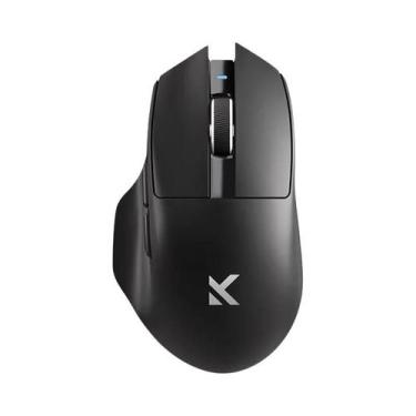 Imagem de Mouse Sem Fio Ergonômico Leve MCHOSE G7 Conexão De Baixo Consumo Em Tr