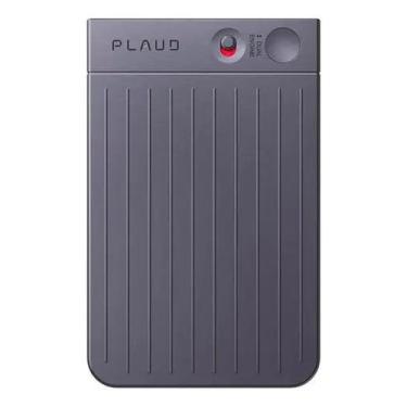 Imagem de Gravador De Voz Digital Plaud Note 64Gb Com Chatgpt Preto