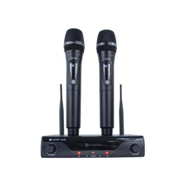 Imagem de Microfone Kadosh K-412m Dinâmico Cardióide Preto