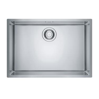 Imagem de FRANKE CUBA 60 LINEA DE EMBUTIR - 60 X 40COM VALVULA 4,5'