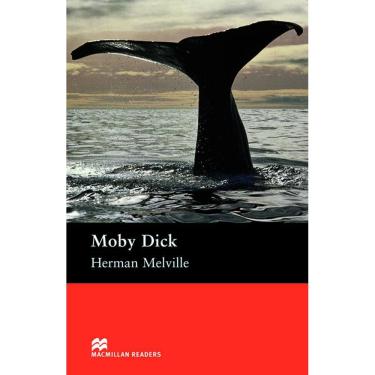 Imagem de Moby Dick - Macmillan Readers - Upper-Intermediate - Book