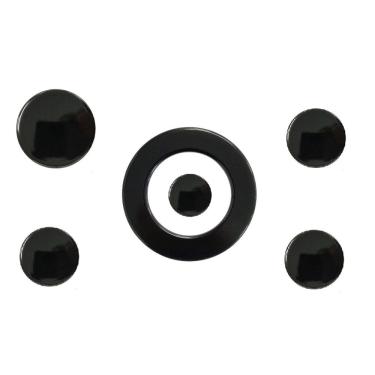 Imagem de Kit Espalhador Tampa Para Fogão Electrolux 5 Bocas - Gc75u