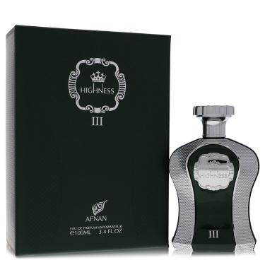 Imagem de Perfume  Masculina His Highness Green Afnan 100 ML Eau De Parfum